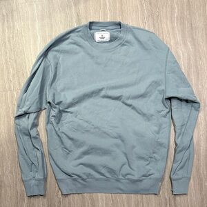 Reigning Champ Long Sleeve Shirt size L